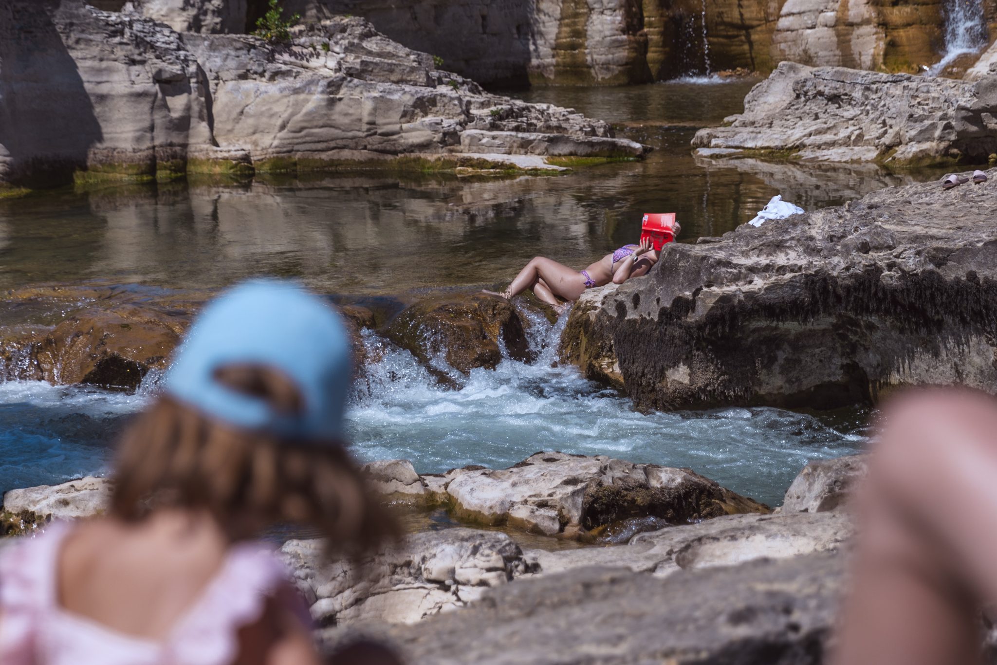 Les Cascades du Sautadet