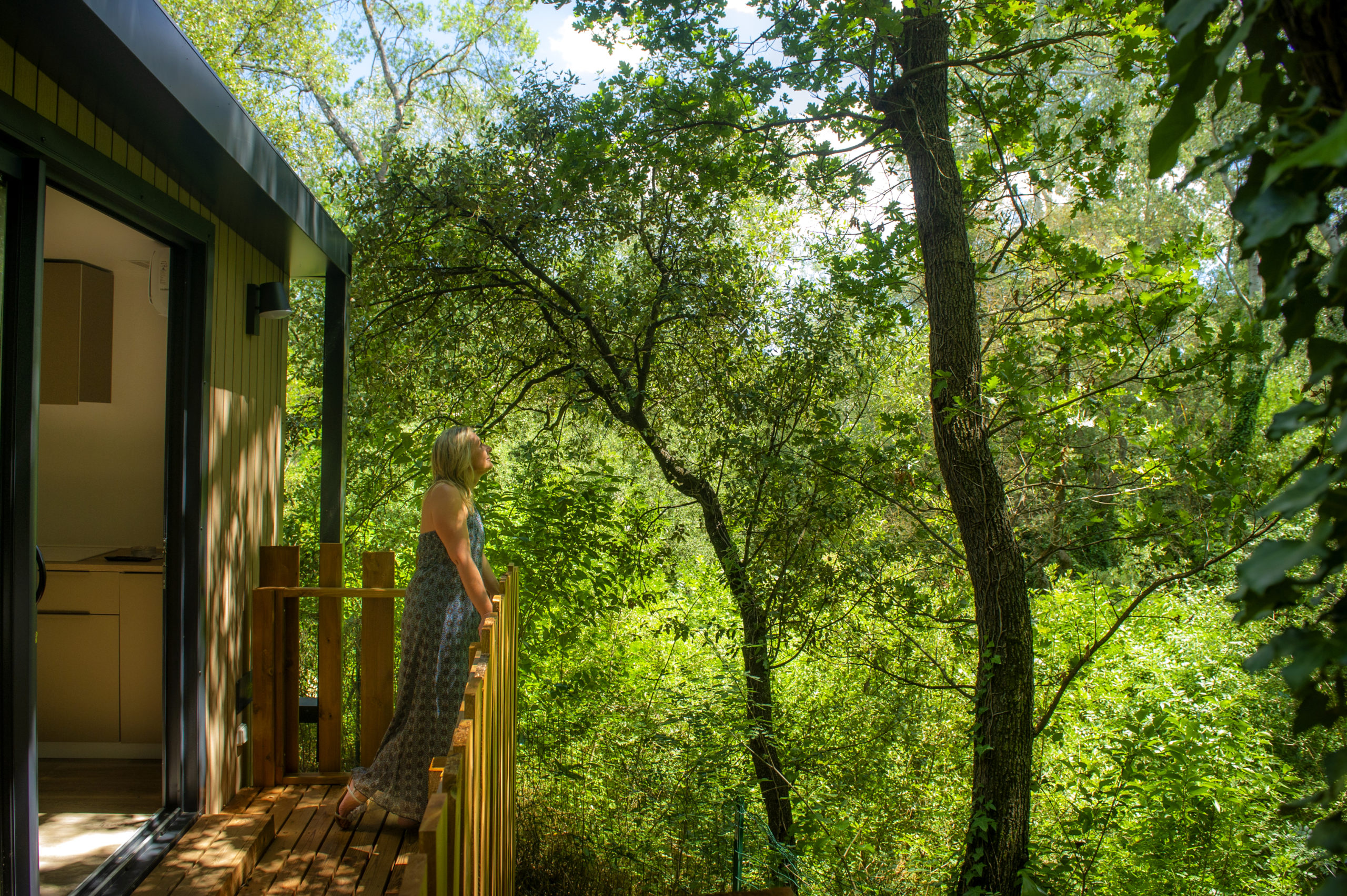 Séjour bien-être : Les bienfaits de la nature et des cascades pour votre santé